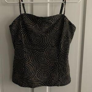 Christina Tankini Top